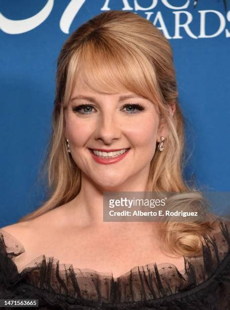 3,576 Melissa Rauch Photos & High Res Pictures